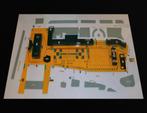 Plastic 3D plan · RijksAdministratief Centrum [ORIGINAL], Ophalen, Overige typen