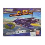 Puzzle 3D avion de chasse 48 pièces, Envoi, 10 à 50 pièces, Neuf, 6 ans ou plus