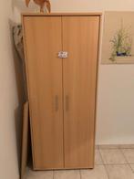 Armoire couleur bois clair, Maison & Meubles, 25 à 50 cm, Utilisé, 50 à 100 cm, 150 à 200 cm