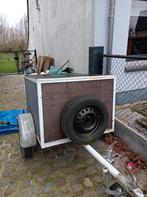 Honden remourc, Auto diversen, Aanhangers en Bagagewagens, Ophalen of Verzenden