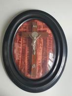 Kader met kruis, Antiek en Kunst, Ophalen