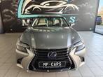 LEXUS GS300H - FULL OPTION - 9000KM, Auto's, Lexus, Automaat, Achterwielaandrijving, Leder, 5 zetels