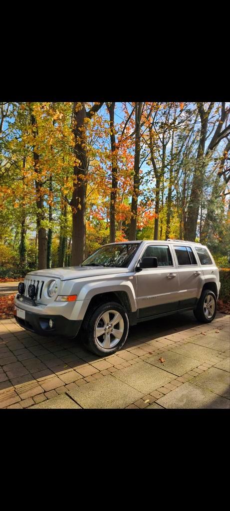 Jeep Patriot, Auto's, Jeep, Particulier, Patriot, 4x4, Ophalen