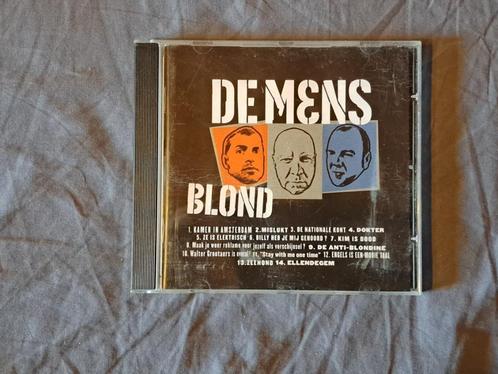 De mens blond, Cd's en Dvd's, Cd's | Nederlandstalig, Ophalen of Verzenden