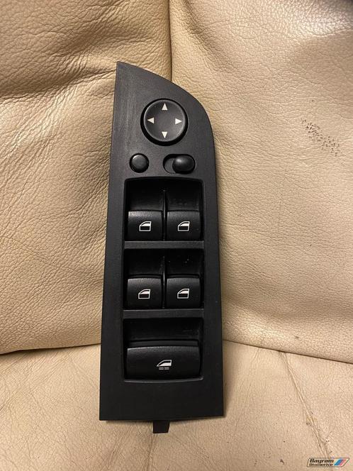 Bmw E93 raamschakelaar unit 9132181 raambediening 3-serie, Auto-onderdelen, Dashboard en Schakelaars, BMW, Gebruikt, Ophalen of Verzenden