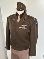 USAAF ETO-jacket voor 1st Lt. , Senior Observer, Verzamelen, Ophalen of Verzenden, Luchtmacht, Kleding of Schoenen