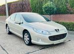 Peugeot 407 – 5-Deurs – 1.6 HDI Diesel – Bouwjaar 07/2008, Auto's, Bedrijf, Te koop
