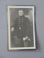 Victor Lava 1e Liniereg. Deinze gesneuveld Diksmuide 1914 WO, Verzamelen, Bidprentjes en Rouwkaarten, Verzenden, Bidprentje