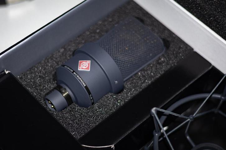 Neumann TLM 103 STUDIO SET MT grootmembraan studiomicrofoon, Muziek en Instrumenten, Microfoons, Zo goed als nieuw, Studiomicrofoon