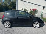 Citroën C2 Vts, Auto's, Citroën, Zwart, 1600 cc, Zwart, Handgeschakeld