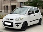 Hyundai i10 prêt à immatriculer 1.2 Essence Année 2009, Auto's, Stof, Zwart, Wit, Bedrijf