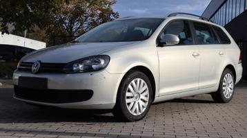 VOLKSWAGEN Golf Variant VI 1.6 CR TDi Trendline DPF