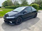 Honda Civic TYPE S 1.4i, Auto's, Honda, Zwart, Alcantara, Zwart, Bedrijf