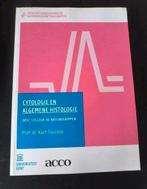 Cytologie en algemene histologie, Ophalen, Nieuw