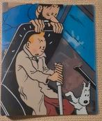 Reliure à anneaux fins "Tintin", Ustensile, Tintin, Utilisé, Enlèvement ou Envoi