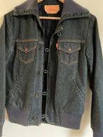 Jeans jas Levi straus maat S, Ophalen, Zo goed als nieuw, Maat 46 (S) of kleiner