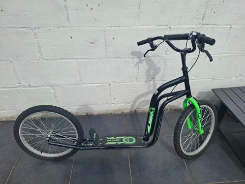 Stoere All-Terrain Step te koop – Voor jong én oud! ‍️, Fietsen en Brommers, Steps, Gebruikt, Overige typen, Ophalen