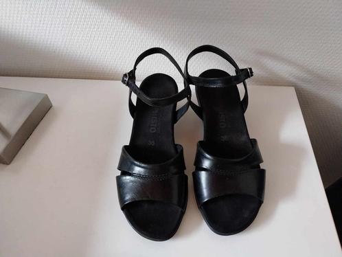 Mephisto lederen haksandalen maat 36 propere staat, Kleding | Dames, Schoenen, Gedragen, Sandalen of Muiltjes, Zwart, Ophalen of Verzenden
