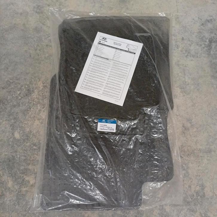 Hyundai i20, Autos : Divers, Tapis de voiture, Enlèvement