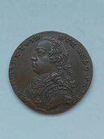 Medaille Charles Alexandre de Lorraine 1769 penning, Postzegels en Munten, Penningen en Medailles, Ophalen of Verzenden, Overige materialen
