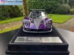 Henson & Heaven 1/18 Pagani Zonda Zun Roadster 1/30, Ophalen of Verzenden, Nieuw