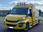 Iveco Daily DEPANNEUSE/OPRIJWAGENFULL OPTSUNIQUE, Auto's, Stof, Overige kleuren, 2998 cc, 2 deurs