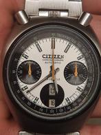 Citizen Bullhead automatique, Bijoux, Sacs & Beauté, Montres | Anciennes | Antiquités, Enlèvement ou Envoi, Breitling