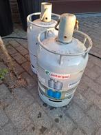 Propaan fles 10,5kg VOL voor gas BBQ, kachel, enz., Tuin en Terras, Ophalen, Zo goed als nieuw