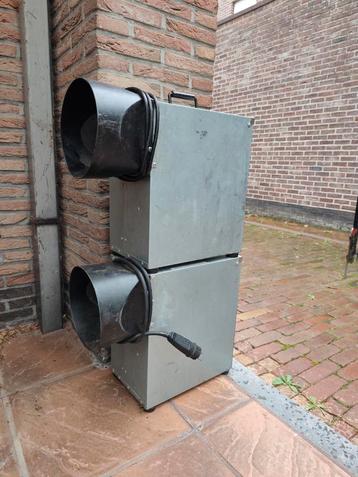 Blower voor springkasteel  beschikbaar voor biedingen