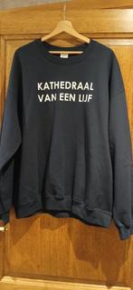 Kledij sweater, Kleding | Dames, Truien en Vesten, Ophalen, Zo goed als nieuw, Maat 46/48 (XL) of groter, Blauw