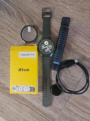 Samsung Galaxy Watch 7 beschikbaar voor biedingen