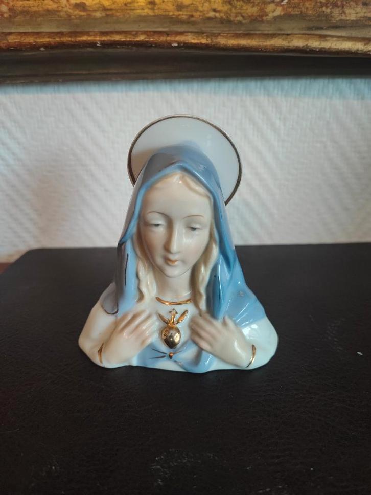 Statue OLV en bon état, Antiquités & Art, Antiquités | Objets religieux, Enlèvement