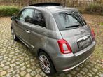 Fiat 500 - 1.0 Hybrid Red 'Skydome', Voorwielaandrijving, 4 zetels, Stof, Bedrijf