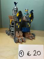 Playmobil Ridders, Kinderen en Baby's, Speelgoed | Playmobil, Ophalen, Gebruikt