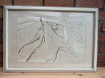 Octave Landuyt lithographie pour Volvo Europe, Antiek en Kunst, Ophalen