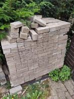 Betonklinkers, Tuin en Terras, Ophalen, Gebruikt, Klinkers, 10 m² of meer