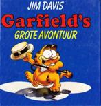 Garfield's Grote Avontuur, Collections, Personnages de BD, Garfield, Livre ou Jeu, Utilisé, Enlèvement ou Envoi