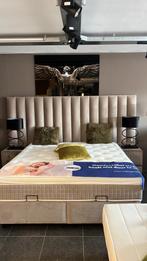 Boxsprings zetels matrassen, Huis en Inrichting, Slaapkamer | Complete slaapkamers, Ophalen of Verzenden, Nieuw, Tweepersoons