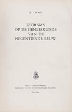 Diorama op de geneeskunde van de negentiende eeuw, Boeken, Ophalen of Verzenden, Gelezen