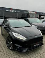 Ford Fiesta ST // Benzine // Euro 6, Euro 6, Zwart, Bedrijf, Handgeschakeld