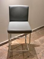 4 hoge stoelen/ krukken., Huis en Inrichting, Barkrukken, Ophalen, Gebruikt