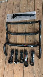 Stuur stuurpen zadelpen, Fietsen en Brommers, Ophalen, Zo goed als nieuw, Racefiets