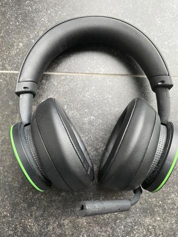 X box headset 