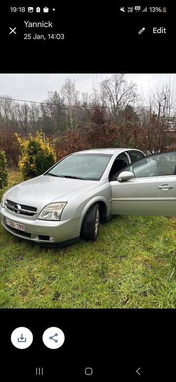 Opel vectra 1.8 benzine beschikbaar voor biedingen