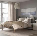 Bed Sagesund 160x200 elektrisch, Ophalen, Verstelbaar, Tweepersoons, Zo goed als nieuw