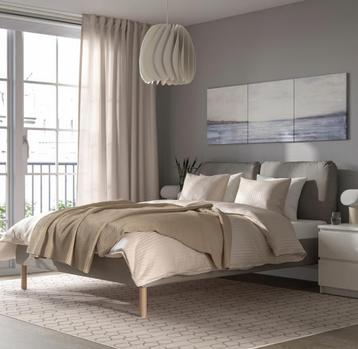 Bed Sagesund 160x200 elektrisch beschikbaar voor biedingen