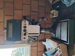 Boormachine en tapmachine, Zakelijke goederen, Machines en Bouw | Metaalbewerking, Ophalen