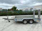 Machinetransporter MTM 3 ton, Auto diversen, Aanhangers en Bagagewagens, Ophalen of Verzenden