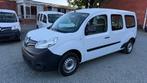 Renault Kangoo Maxi_01/2021_5550€netto_Gekeurd+Garantie, Voorwielaandrijving, Euro 6, 4 cilinders, Wit