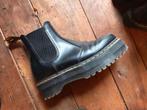 Dr martens quad chelsea, Zwart, Boots, Ophalen of Verzenden, Zo goed als nieuw